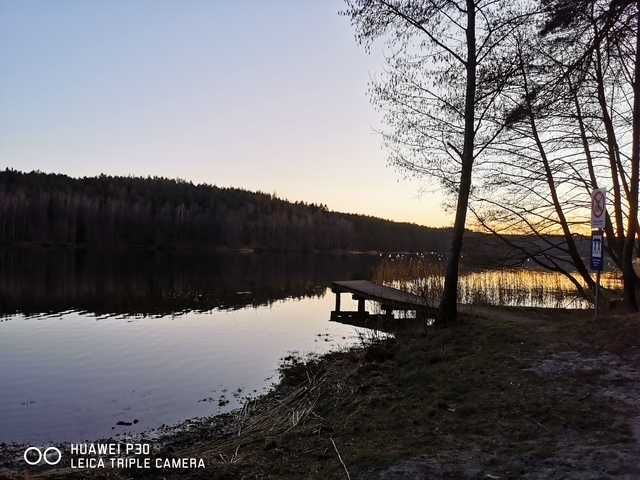 Domek na Kaszubach Stolarnia nad jeziorem