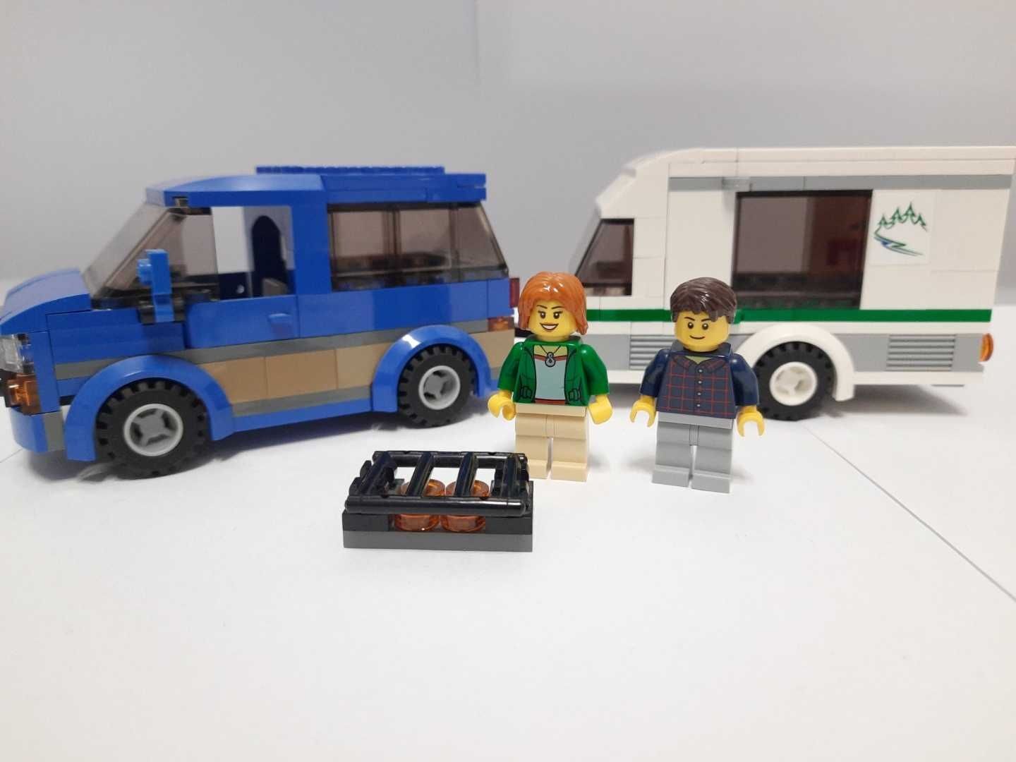 Klocki lego city 60117