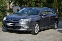 Citroen C5 2.0 HDI bez hydro