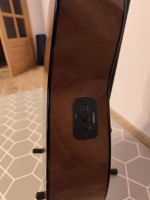 Gitara elektroakustyczna Yamaha FX310A II – świetne brzmienie