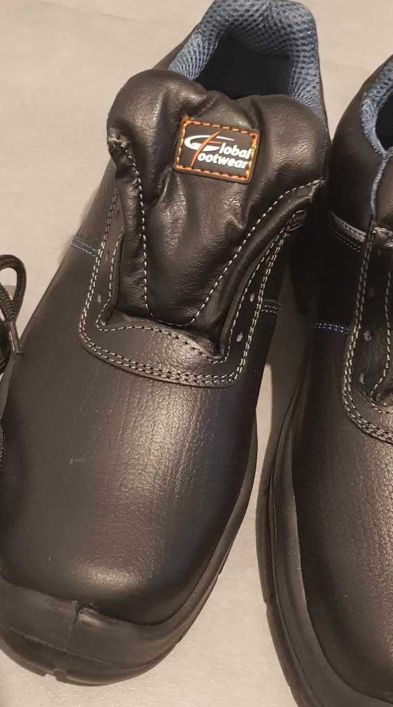 Półbuty robocze, buty honeywell GFW leon - S3 r.46
