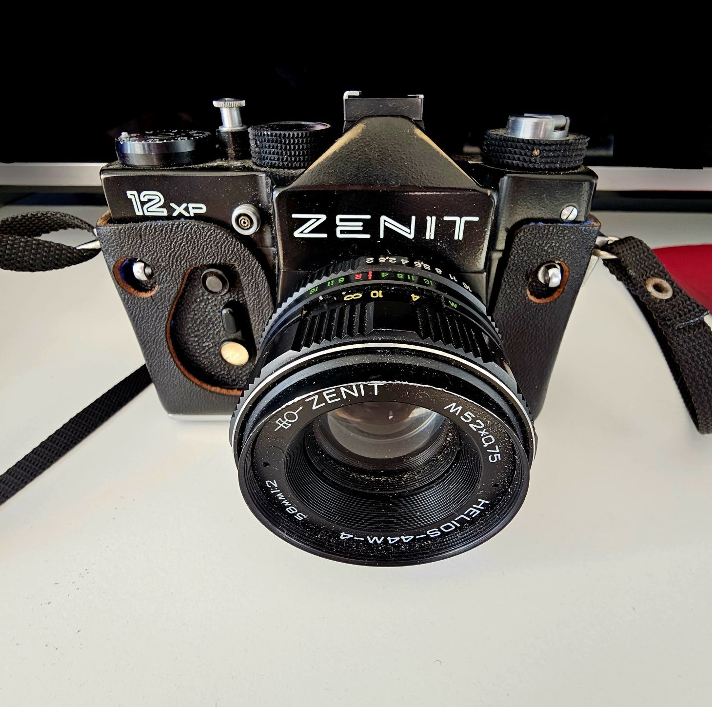 Zenit 12xP made in usrr