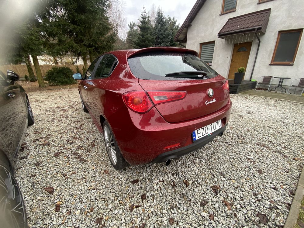 Alfa Romeo Giulietta 2011r 2.0Jtdm Radio Android POLECAM!