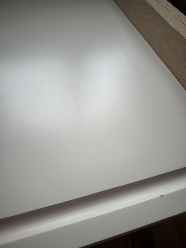 Biurko Ikea Flisat