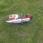 Stihl ts 360 przecinarka piła