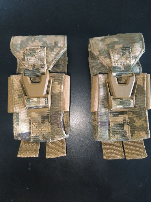 Підсумки під гранати