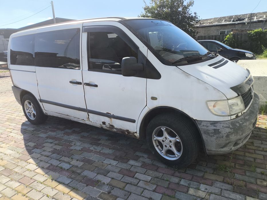 Продам mercedes vito 638 2.2