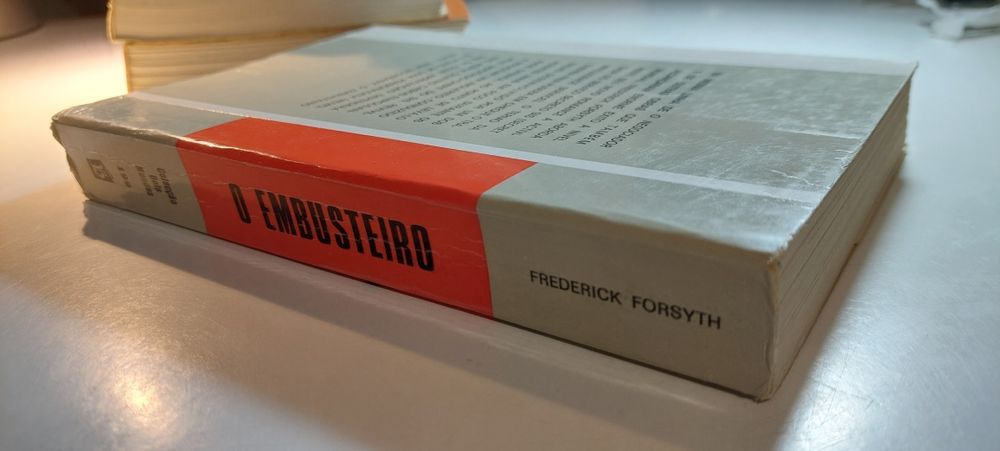 O Embusteiro - Frederick Forsyth