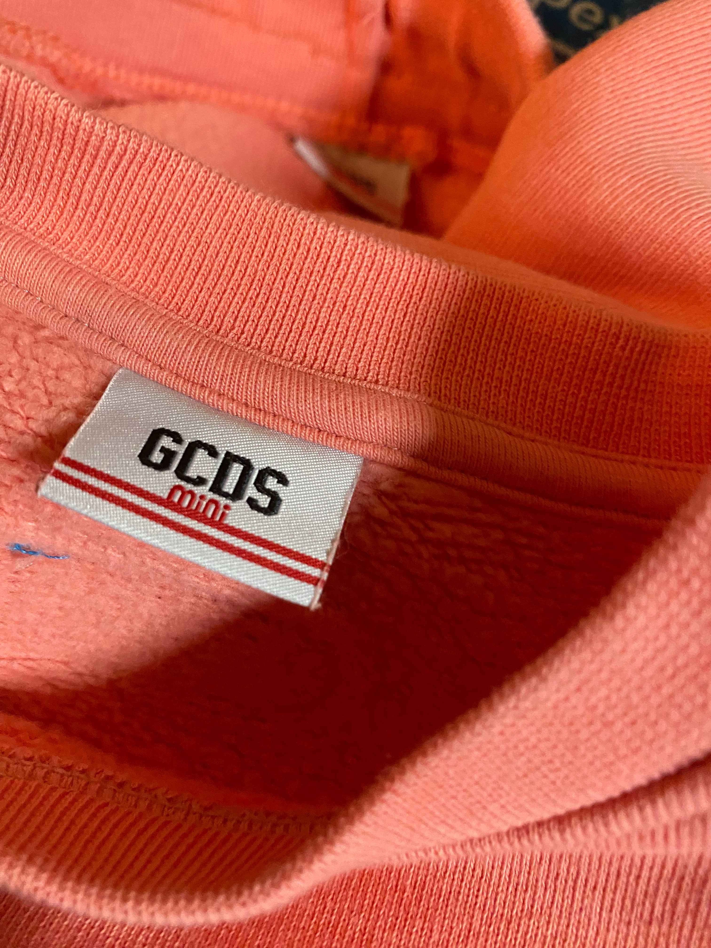 Фирменный спортивный костюм GCDS на девочку 11-12 лет Оригинал