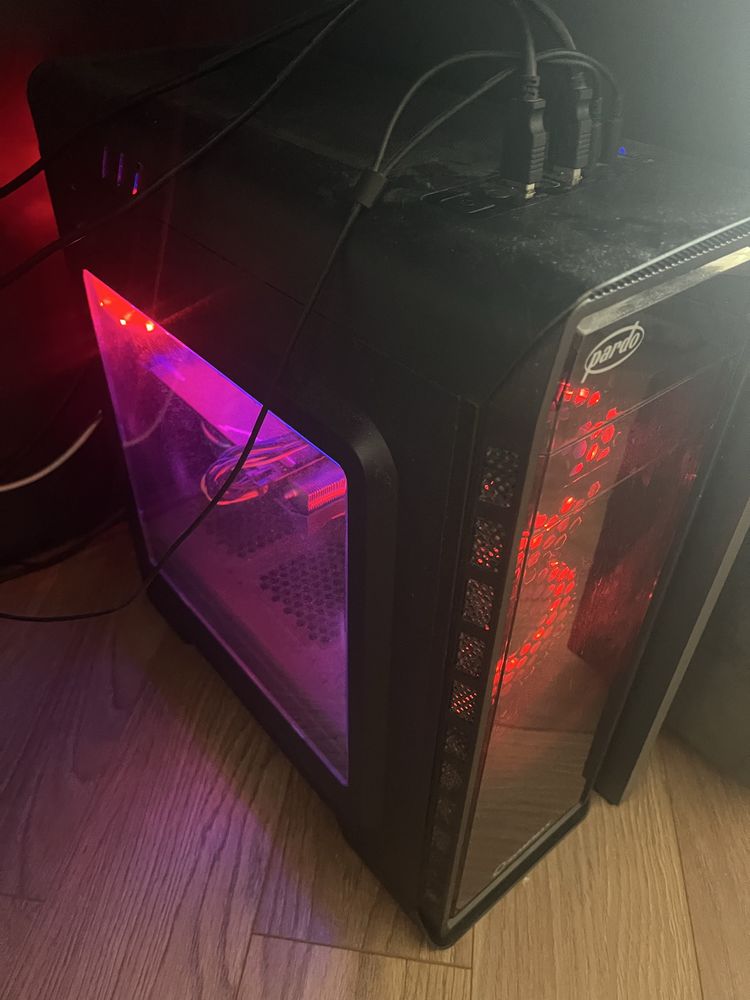 Продам игровой компьютер!