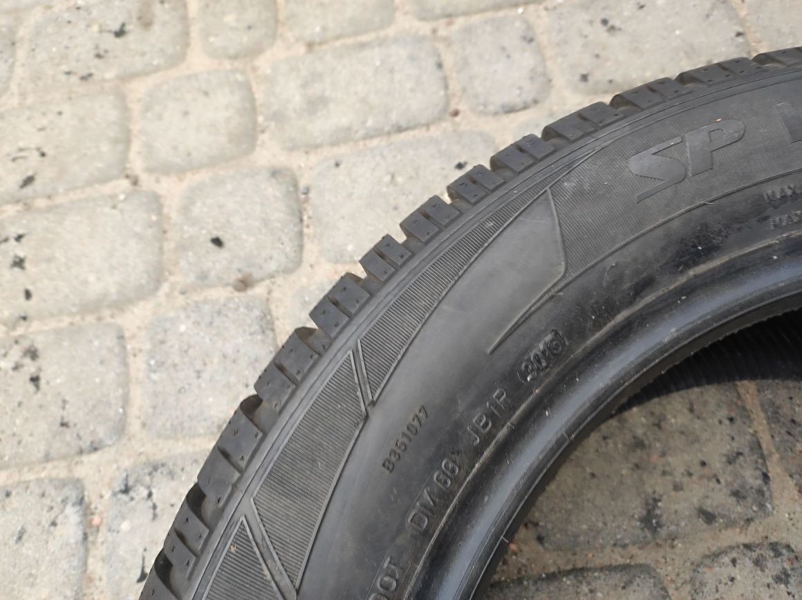 225.55.17 jedna opona Dunlop Winter Sport 3D Run Flat