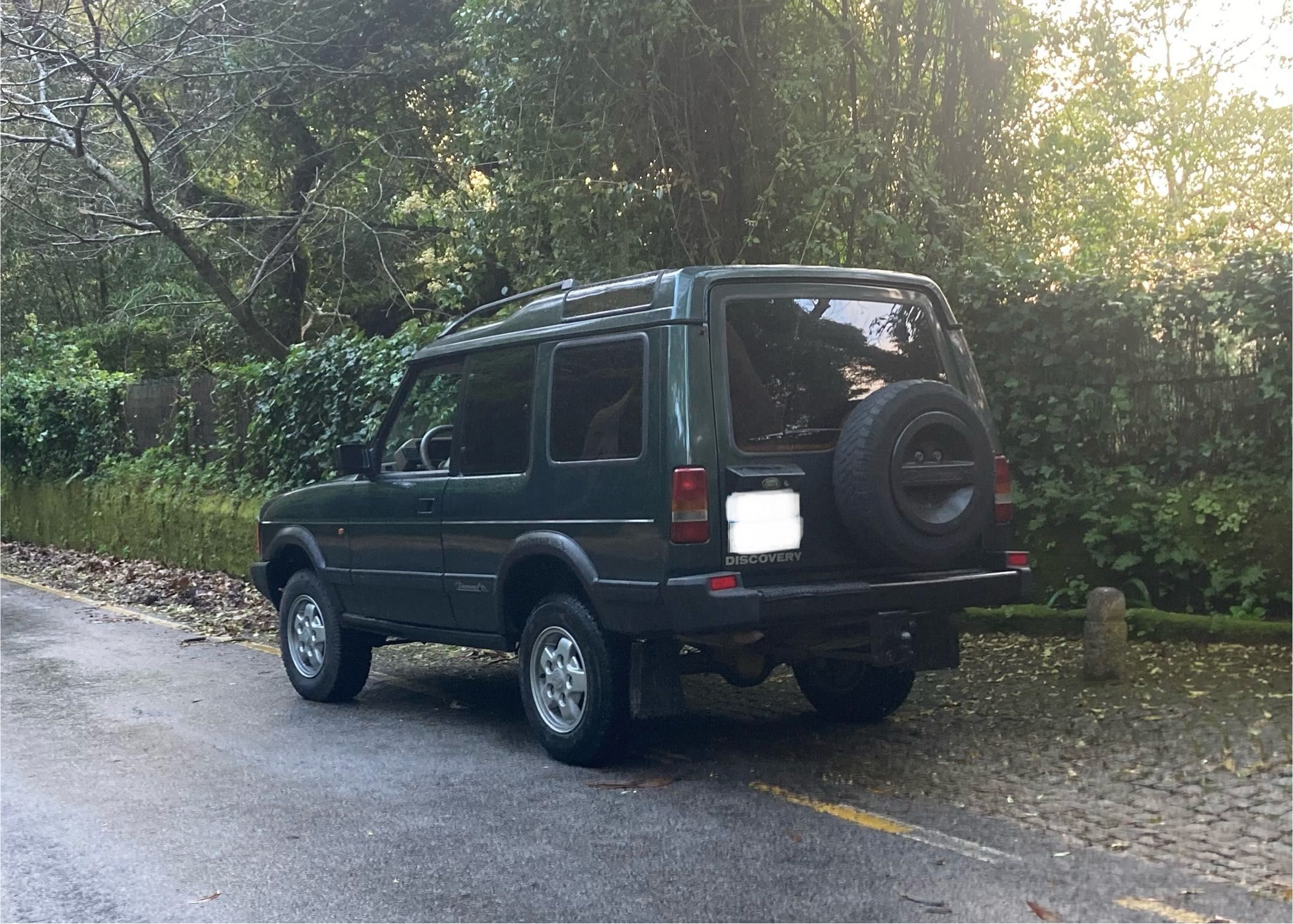 Land Rover Discovery 200 Tdi
