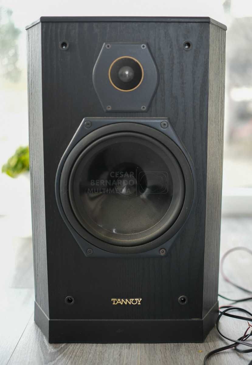 Par Colunas Tannoy 607 (sixies series)