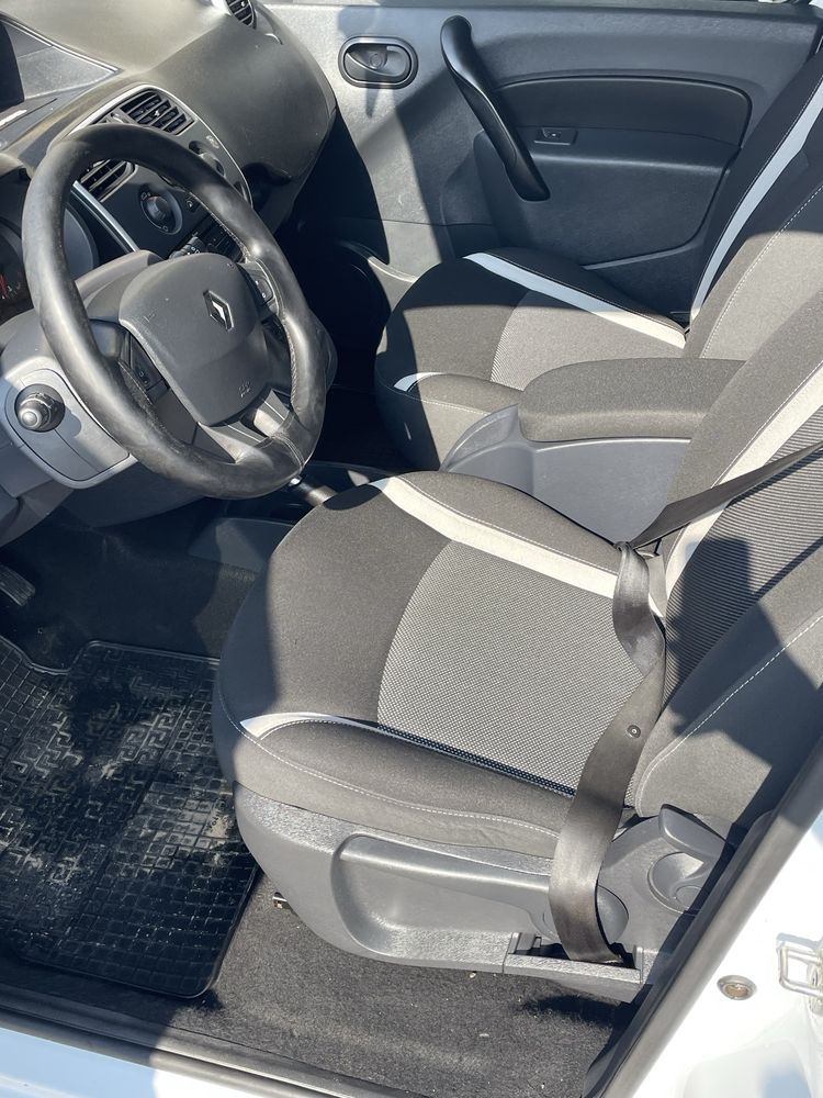 Renault Kangoo 1.5 81 kw  пасажир оригінальний