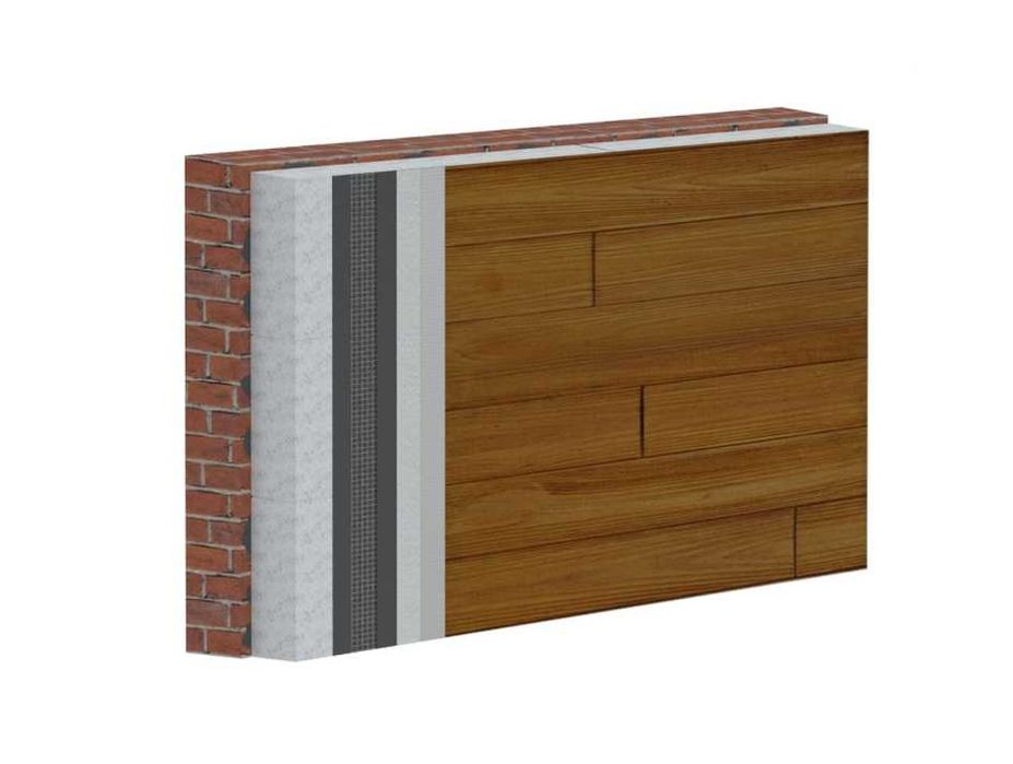 efekt deski panel elewacyjny 0,31m2 200cmx15,3cm 49zł/szt.