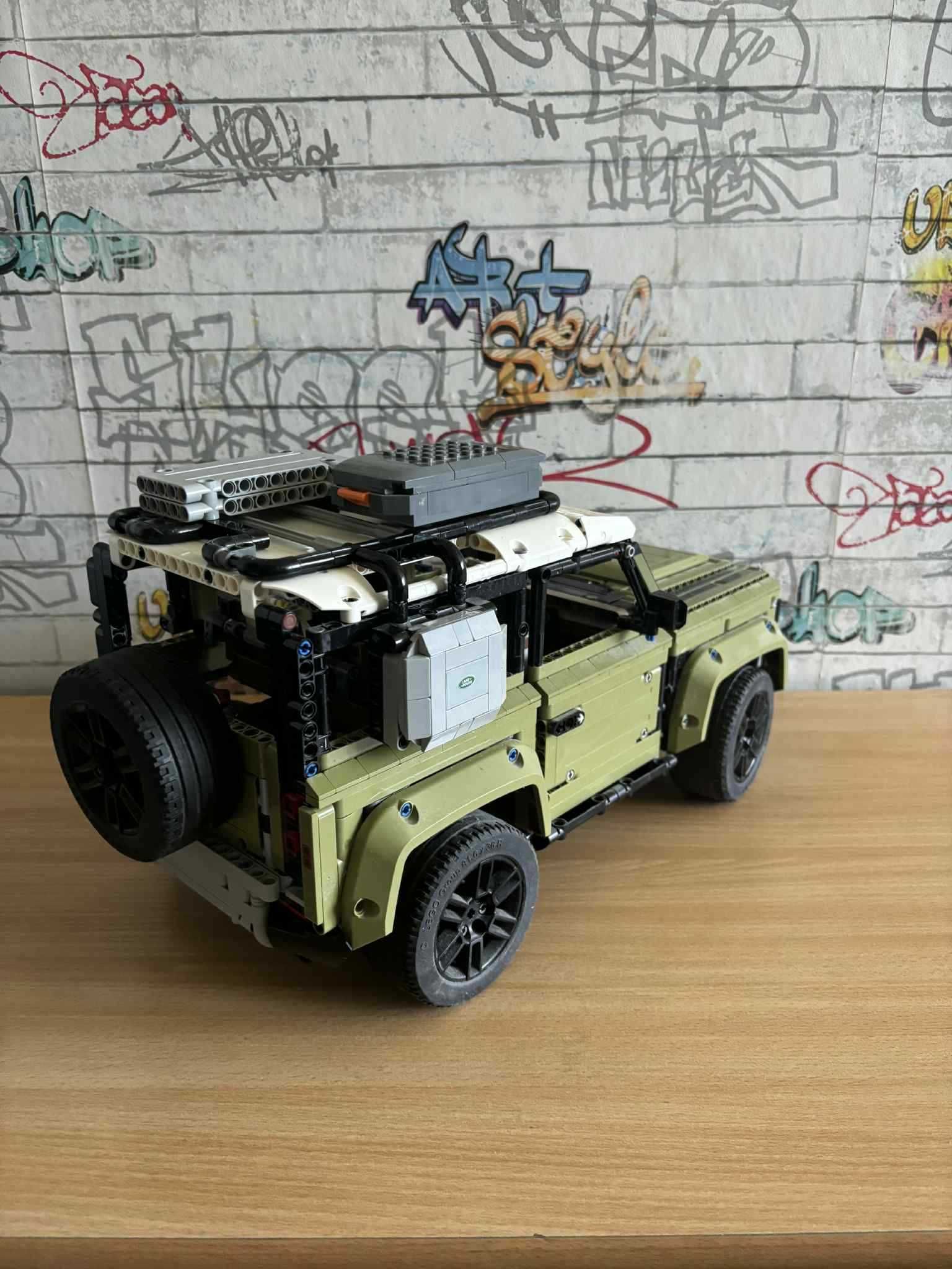 LEGO Technic 42110