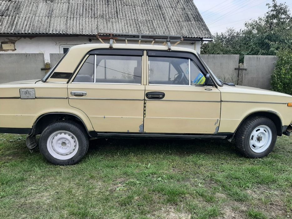 Продам Ваз 2106 газ/бензин