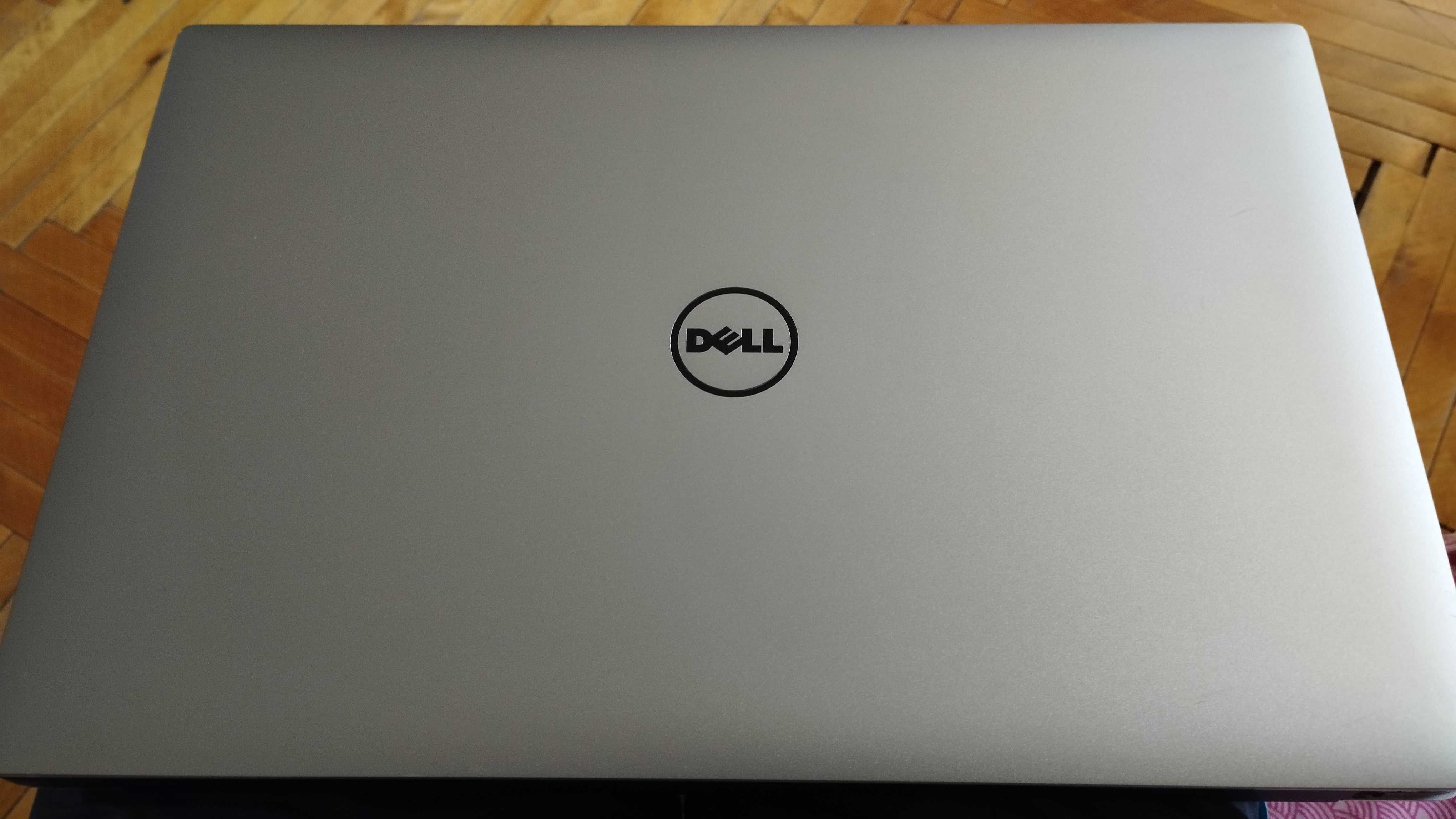 Dell XPS 15 9560 GTX 1050 4K сенсорний екран i7 7700hq 8gb 128gb