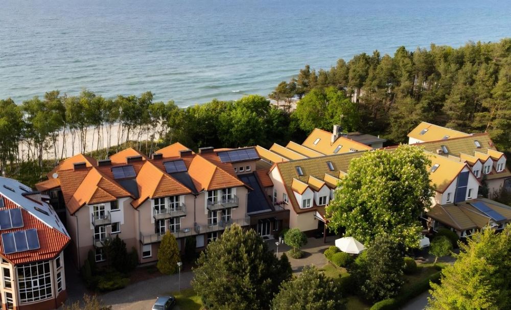 Apartament 50 m od plaży