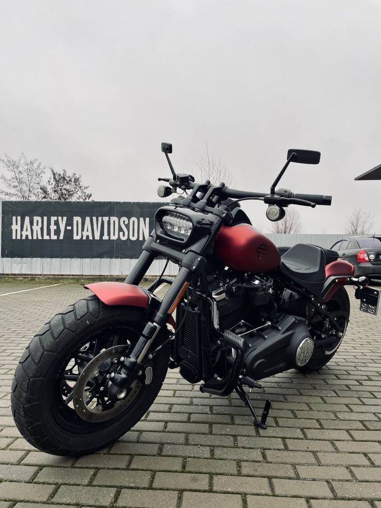 Harley-Davidson® Fat Bob 2018