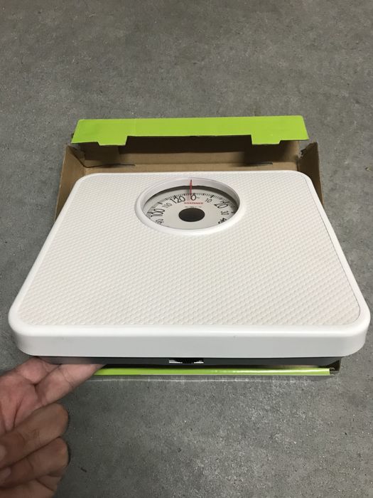 Balança Analógica SOEHNLE White 130