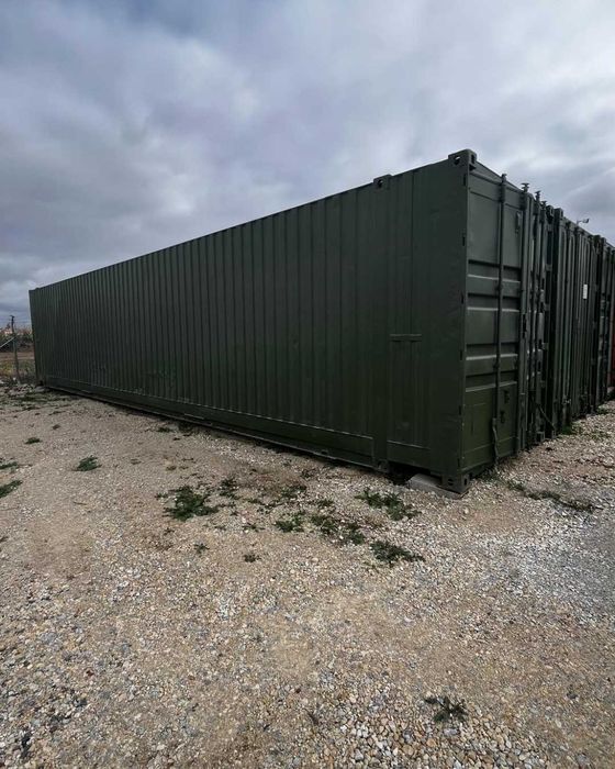 Contentor Marítimo 13.71 Metros  (45 pés HC)
