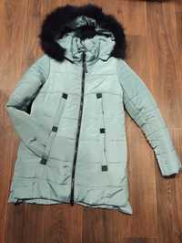 Зимняя куртка,42 размер