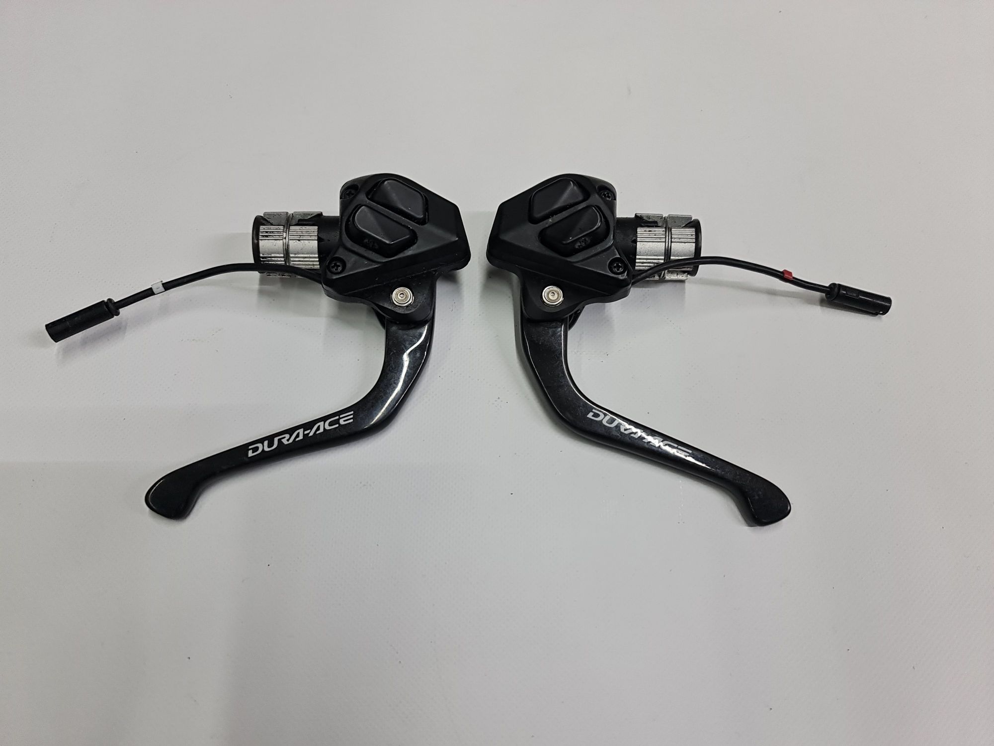 Klamkomametki czasowe/triathlon Dura Ace Di2 ST-7971