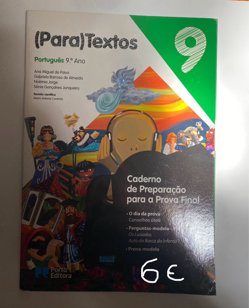 Cadernos de Atividades 9° ano