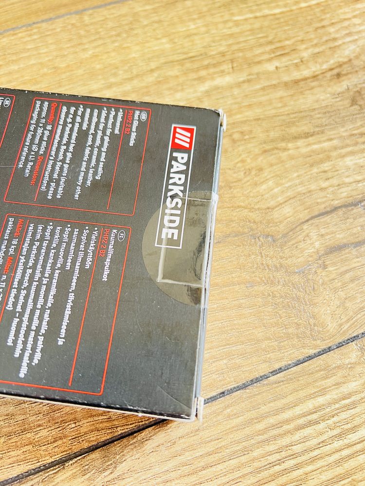 Klej do klejenia na gorąco 18 sztuk Parkside