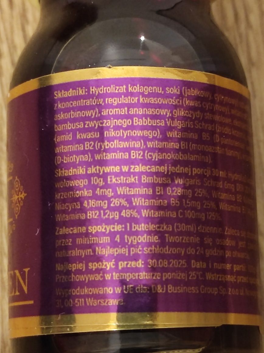 20 sztuk Royal Collagen
