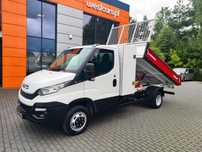 Iveco Daily  35C14 2.3 HPI 136 KM Kiper