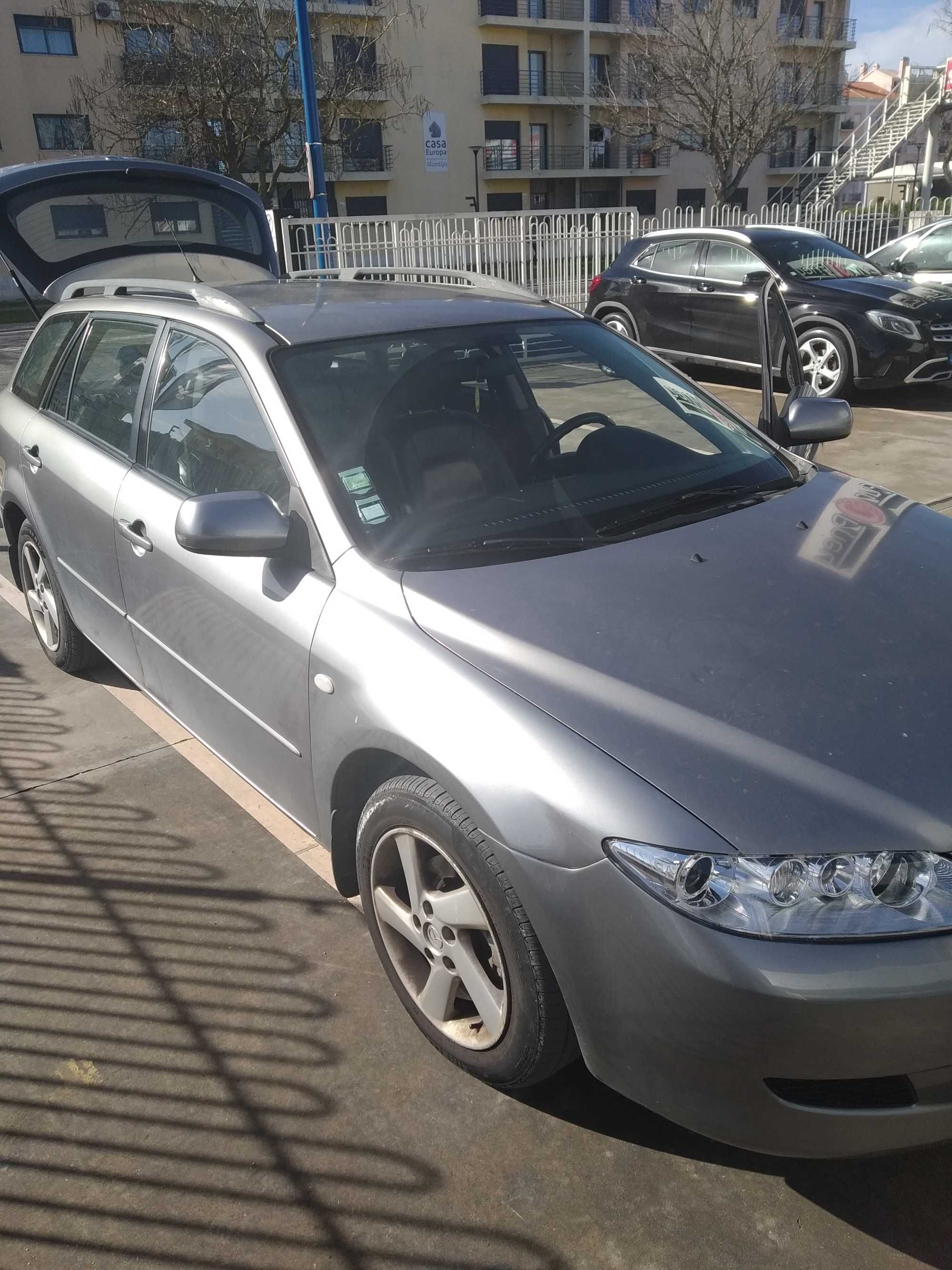 Carrinha Mazda6 SW