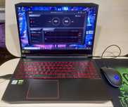 Игровой ноутбук Acer nitro 5