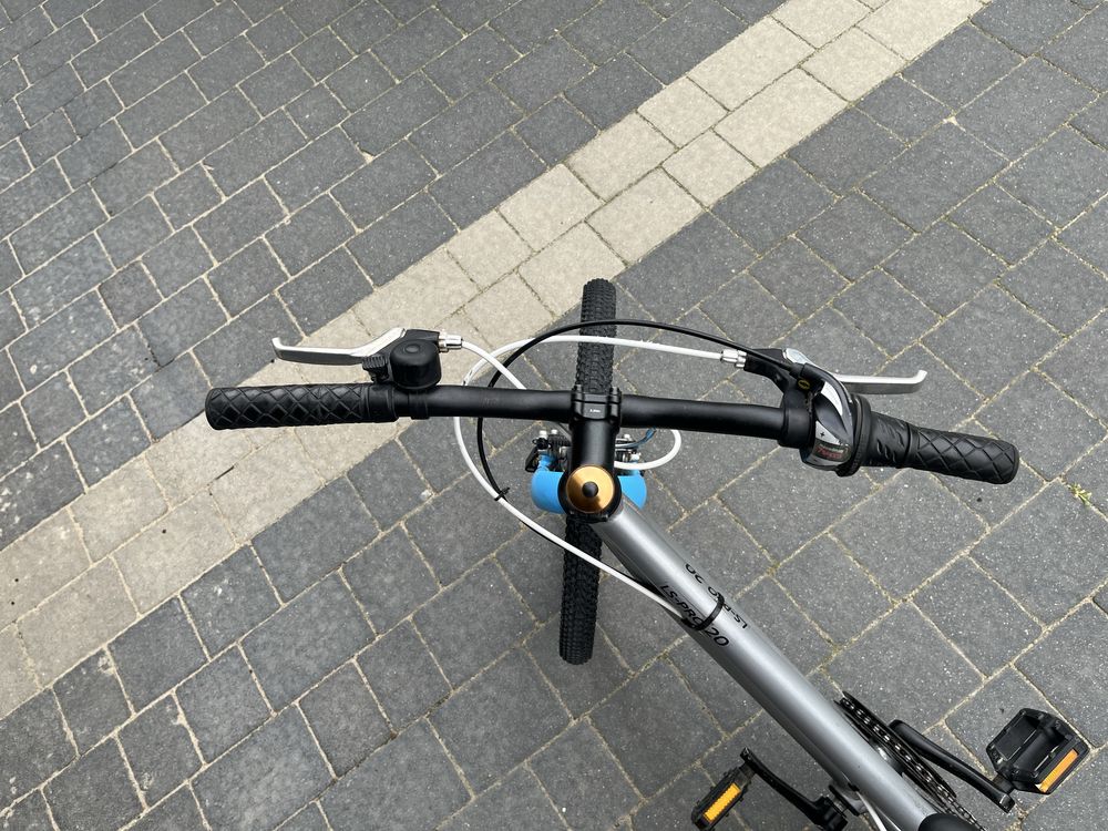 Lekki rowerek Puky LS-PRO 20