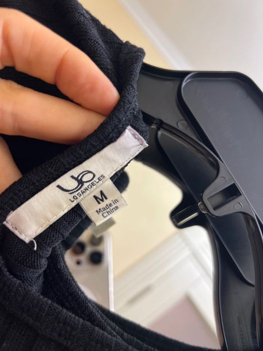 Ya Los Angeles. Сексі міні плаття з Лос Анджелесу. Відкрита спинка. M