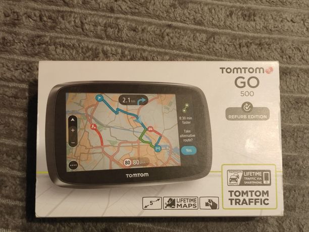 Nawigacja TomTom