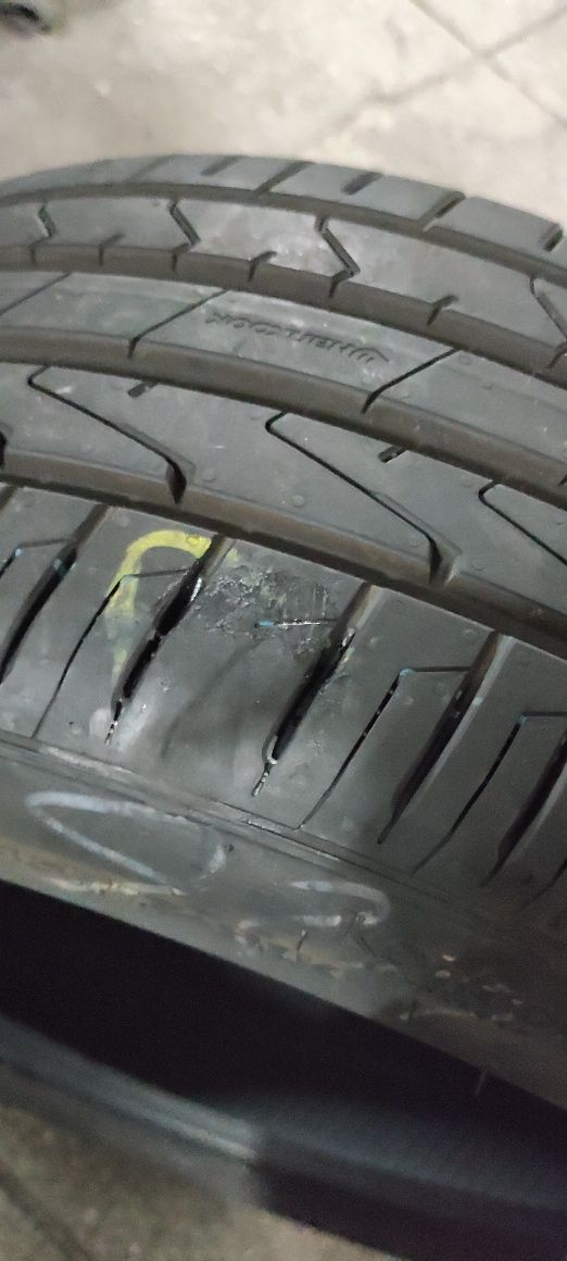 Pneu 215/R17 HANKOOK, VENTUS PRIME, como novo