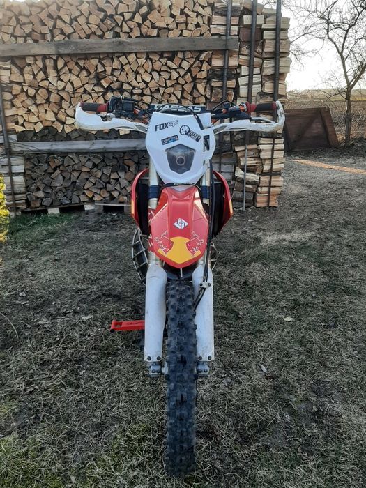 Gas Gas Ec 250 model 2018 (ktm gasgas husqvarna yamaha te exc sx xc tc