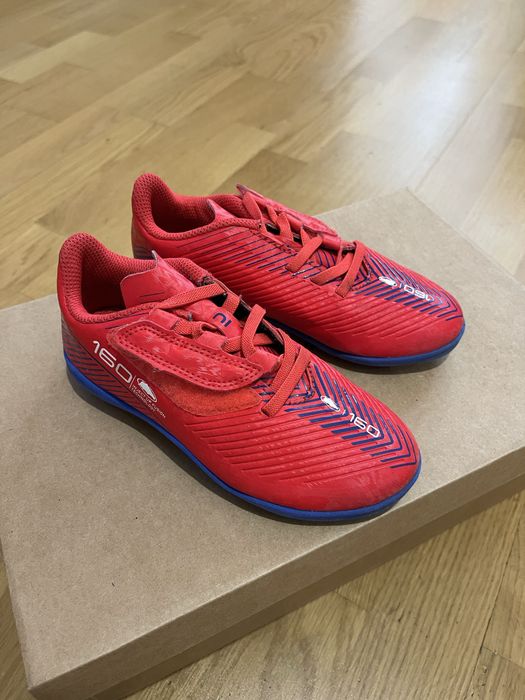 Футбольні дитячі бутси KIPSTA 160