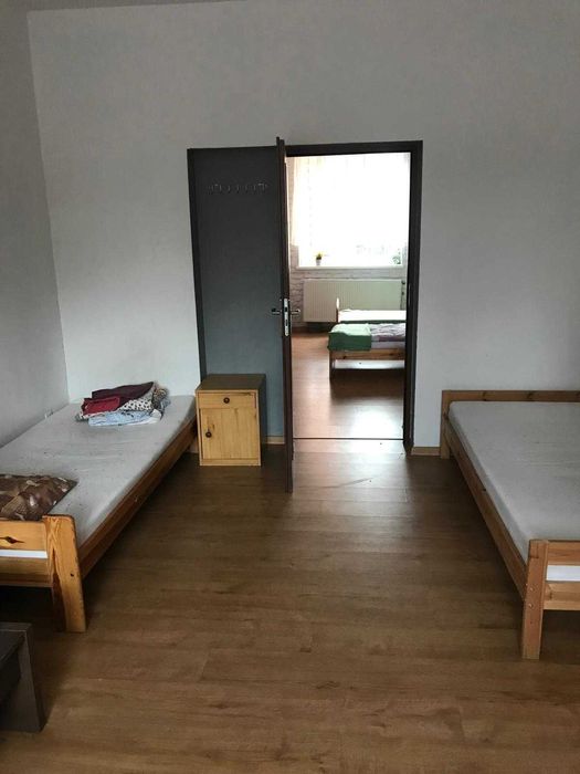 Noclegi w centrum Libiąża – idealne dla firm i grup