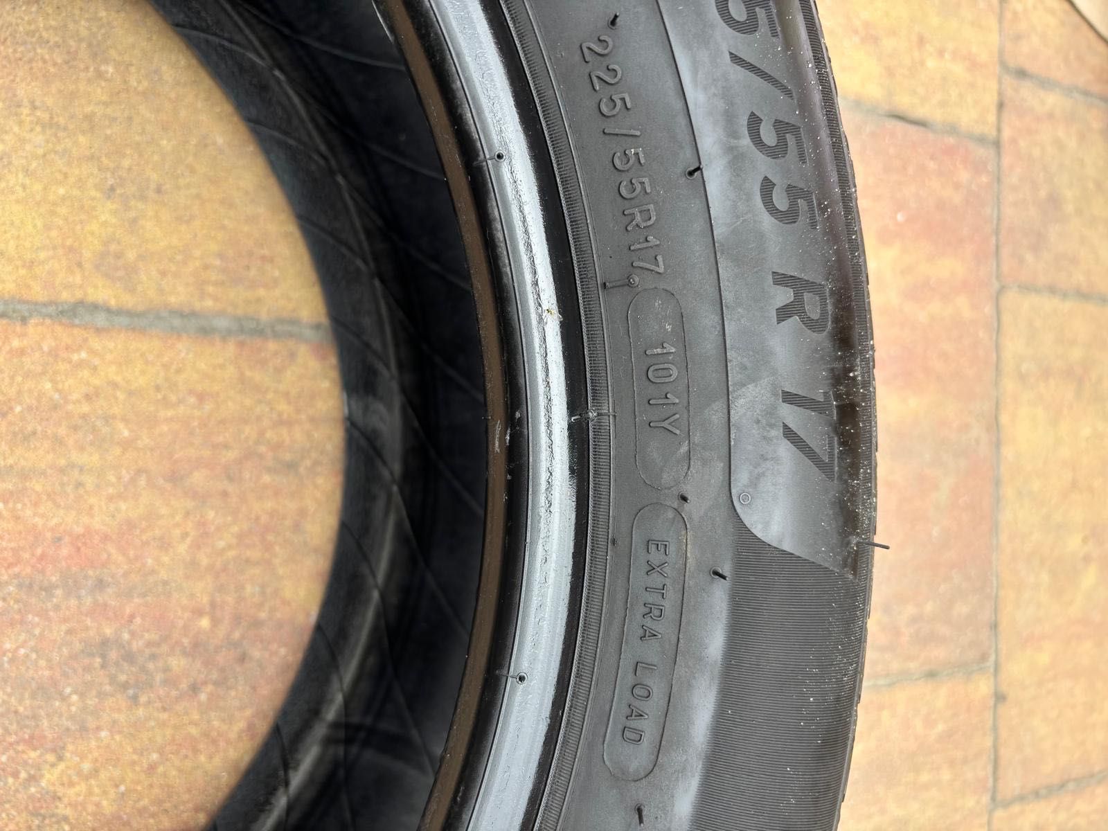 Michelin
CrossClimate 2
225/55 R17 101 Y 2 szt.