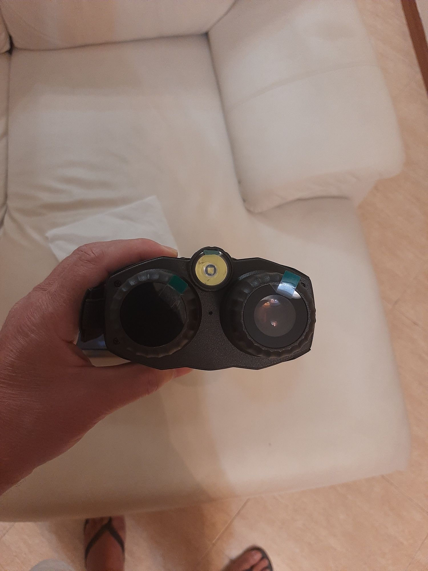 Vendo binoculos de Visão noturna