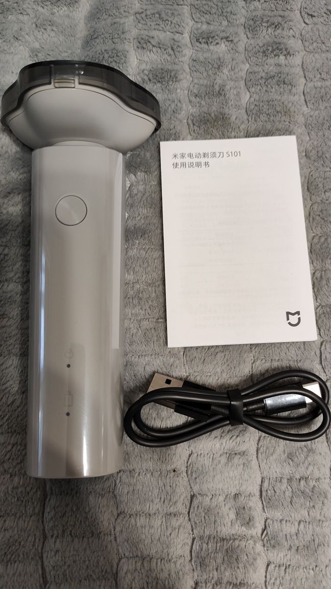 Бритва Xiaomi Mijia Electric Shaver S101 новинка 2024г.