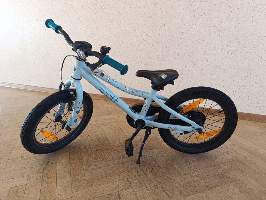 SCOTT Contessa 16-rower dzieciecy