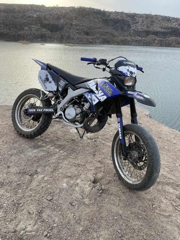 Yamaha dt50 в хорошому стані
