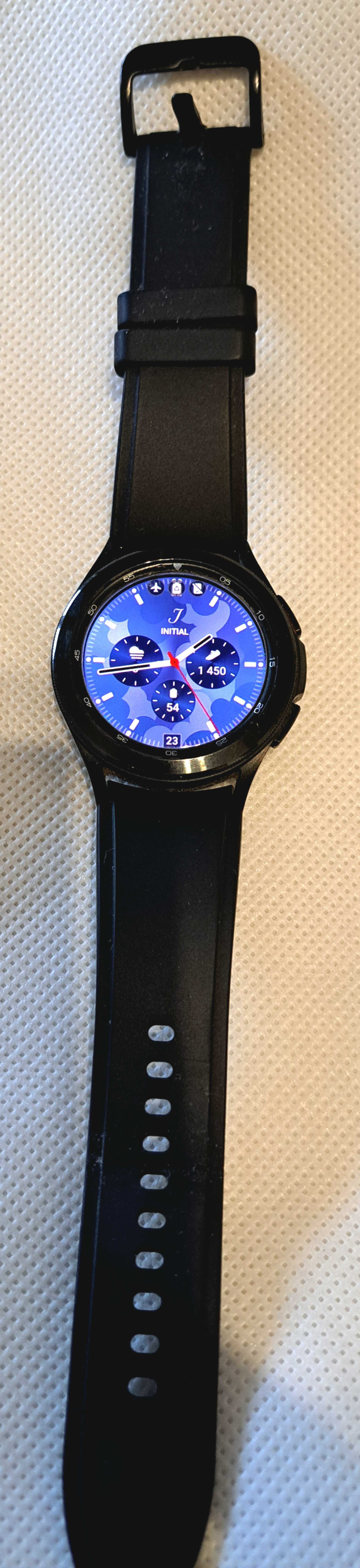 Smartwatch  Samsung Galaxy Watch 4 Classic 42mm LTE GPS NFC WiFi EKG