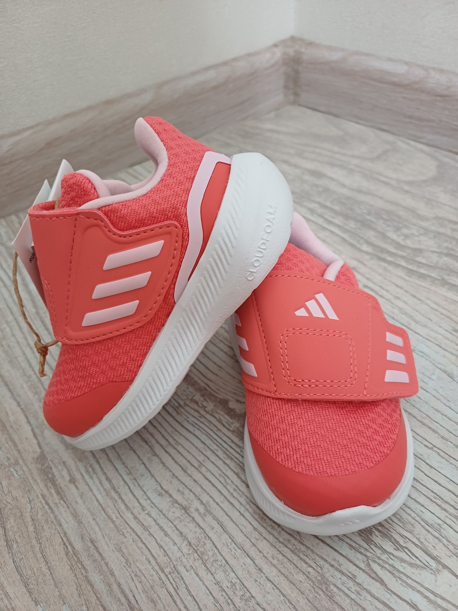Кросівки дитячі Аdidas  RunFalcon 3.0 РОЗМІР 19