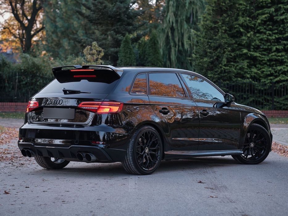Audi S3 S3 Salon Polska Bez gpf