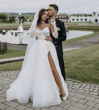 Весільна сукнЯ свадебное платье хс с